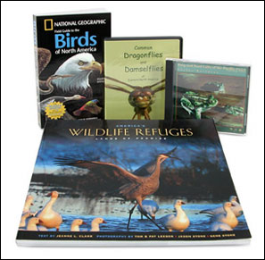 Digital Product Photography of Wildlife Books by Dynamic Digital Advertising