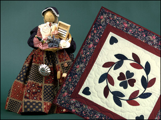 High Resolution Photography of Handmade Quilts by Dynamic Digital Advertising