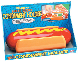 Product Photography of Condiment Holder for Fun-damental Too by Dynamic Digital Advertising