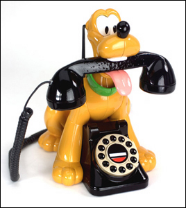 Digital Commerical Photography of a Telephone for RJ Studios by Dynamic Digital Advertising