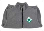 Professional Digital Photography of Fleece Vest