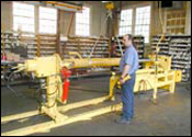 Professional Photography of Machinery Shot On-Location