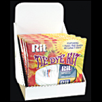 Digital Photograph of Tie-Dye Kit  Display Packaging