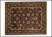 High Resolution Product Photography of Oriental Rug