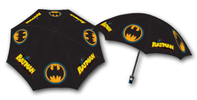 Batman Umbrella for Blue Sky by Dynamic Digital Advertising