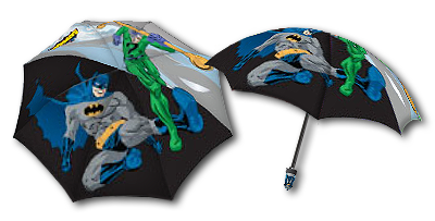 Batman Umbrella for Blue Sky by Dynamic Digital Advertising