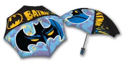 Batman Umbrella for Blue Sky by Dynamic Digital Advertising