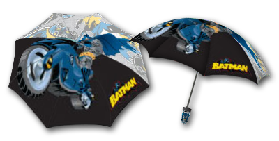 Batman Umbrella for Blue Sky by Dynamic Digital Advertising