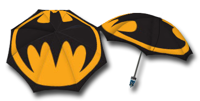 Batman Umbrella for Blue Sky by Dynamic Digital Advertising