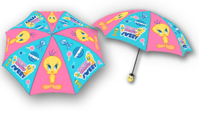 Scooby-Doo Umbrella for Blue Sky by Dynamic Digital Advertising