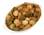 Digital photography of Beef Stew - Food photography