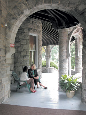 On-Location Photography at KeyStone Center