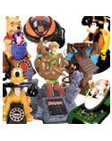 Digital Photography captured in-studio by DDA for one of the nation's leading toy developers RJ Studios - Product Photography