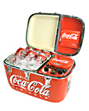 Digital photography on Coca-Cola product