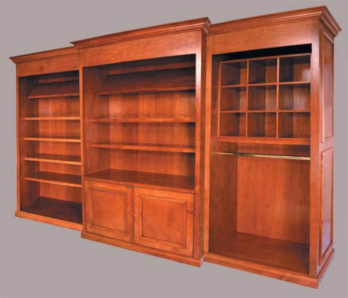 Commercial digital photography of store display manufacturer commissioned DDA to design and print a 200 page catalog of its product line - Product Photography