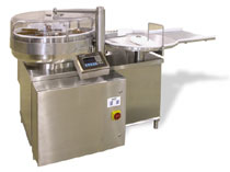 Product Photography of machine