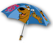 Scooby umbrella
